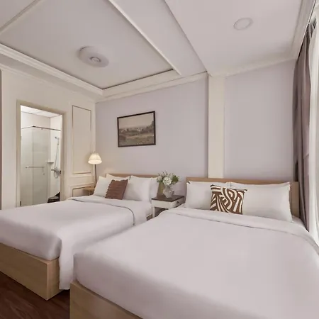 Quy Hung Hotel And Spa Central-2